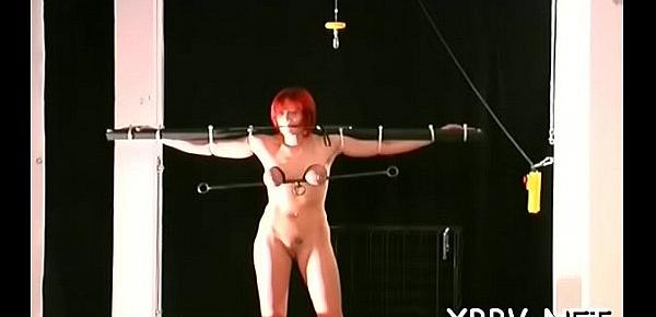  Tit bondage is something each babe should try at least one time